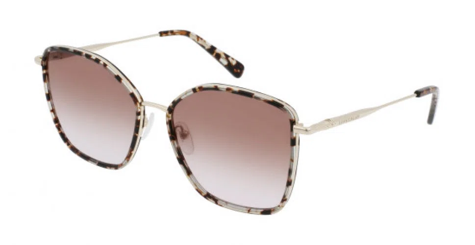 Longchamp LO685S Sunglasses - view 3